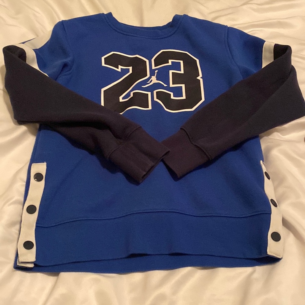 Youth L Jordan sweatshirt